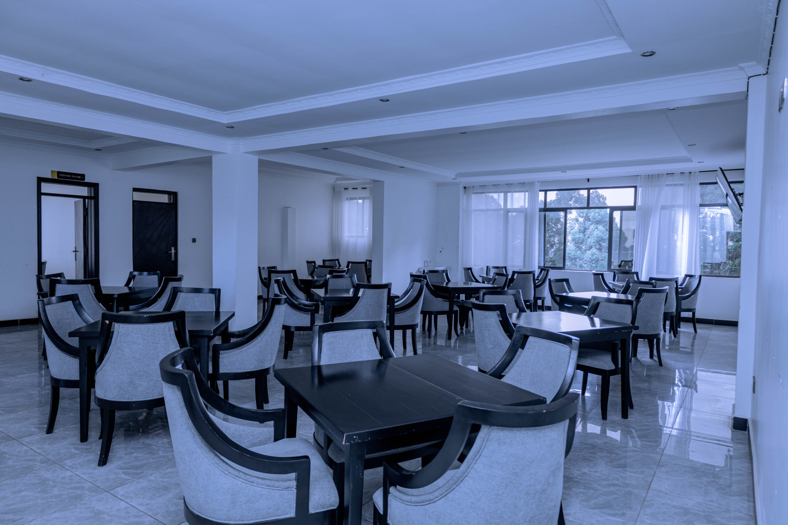 The Pavilion Restaurant