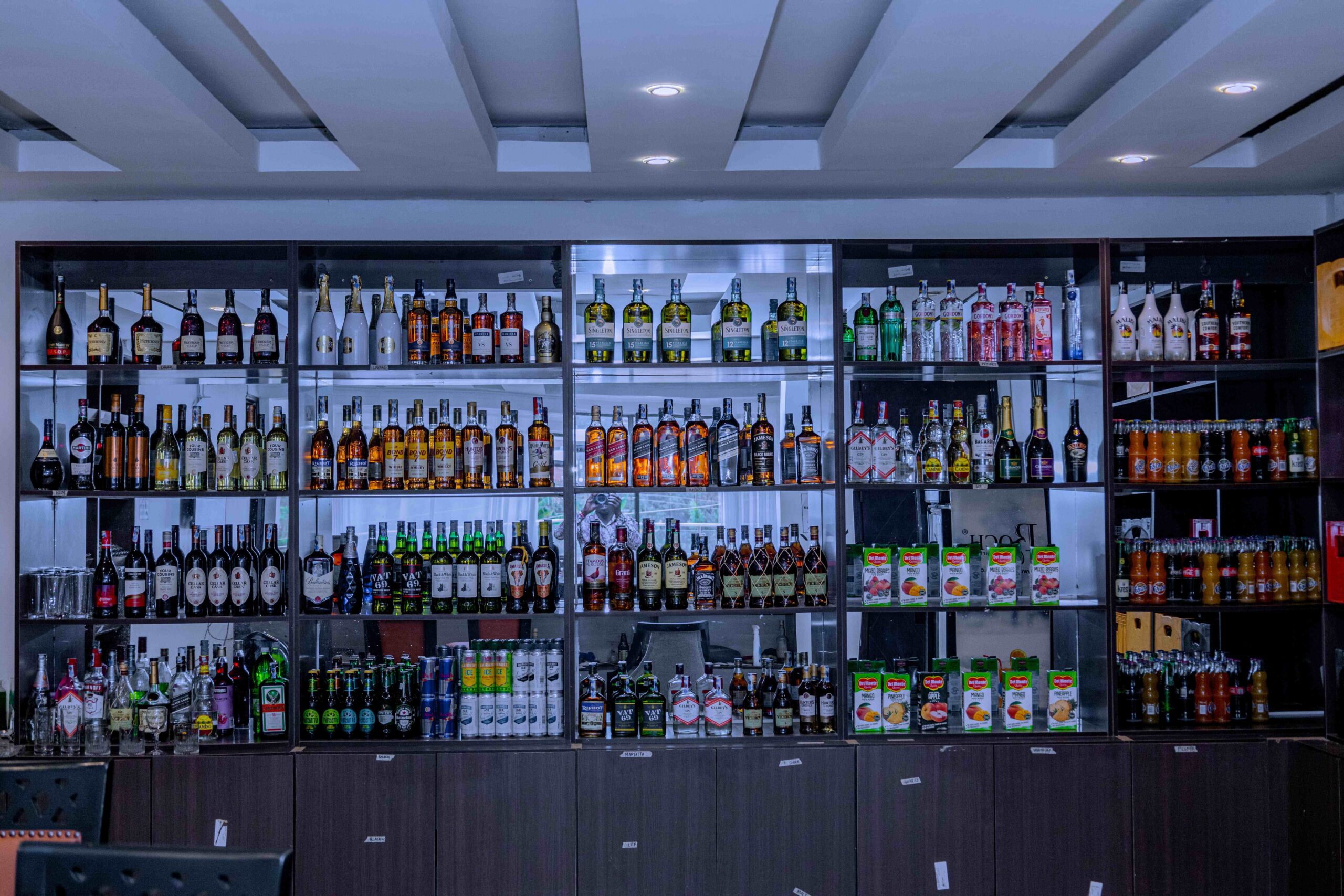 The Water Bar