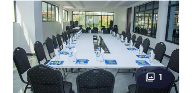 conference area