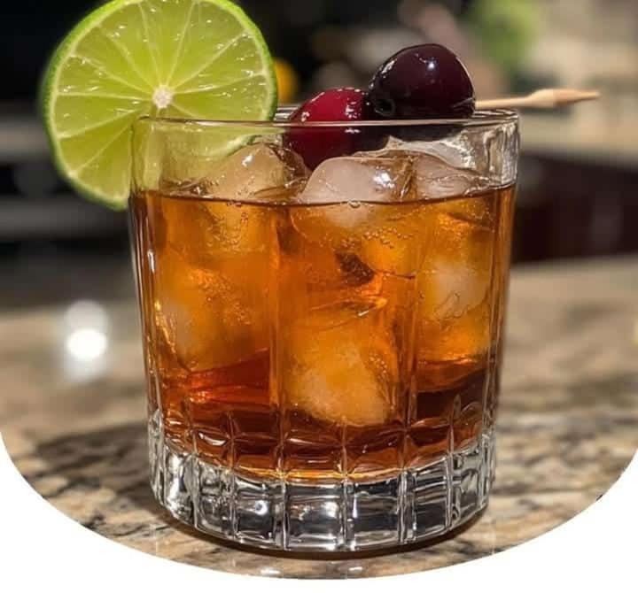 cocktails and mocktails